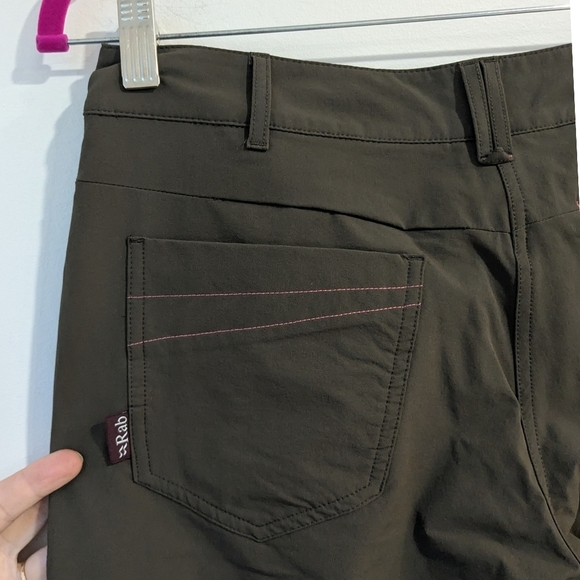 NEW Rab Motive Pants - Picture 6 of 10